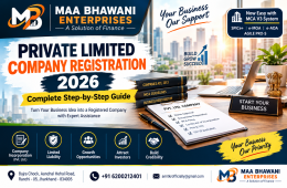 Private Limited Company Registration Guide